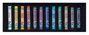 Van Gogh Set de pasteles suaves de iniciación con 12 colores